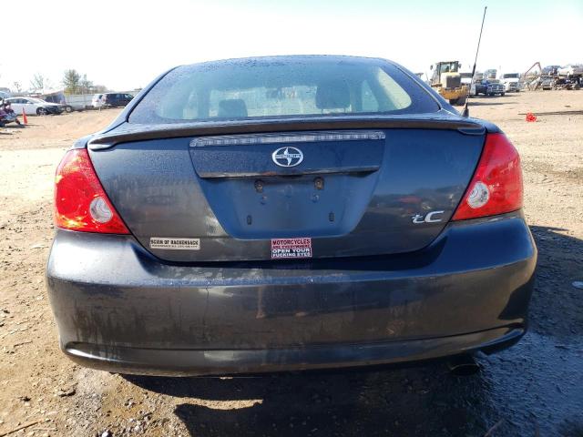 JTKDE177860119122 - 2006 TOYOTA SCION TC Grafit foto 6