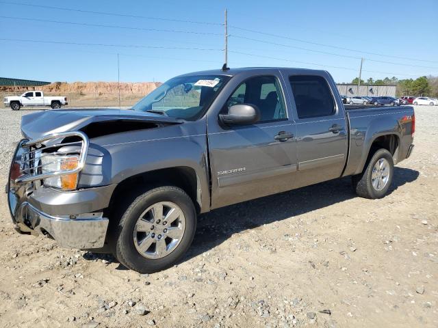 2013 GMC SIERRA C1500 SLE, 