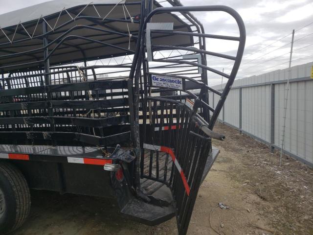 16GS62838NB076218 - 2022 GOOS TRAILER BLACK photo 9