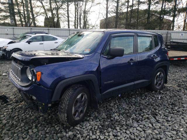 2016 JEEP RENEGADE SPORT, 