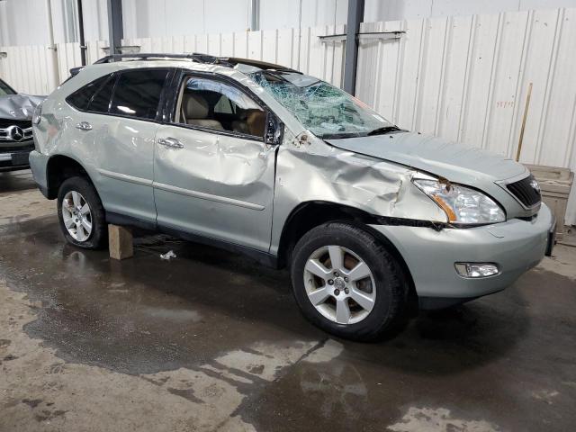 2T2HK31U98C085241 - 2008 LEXUS RX 350 TAN photo 4