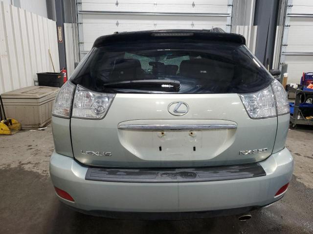 2T2HK31U98C085241 - 2008 LEXUS RX 350 TAN photo 6