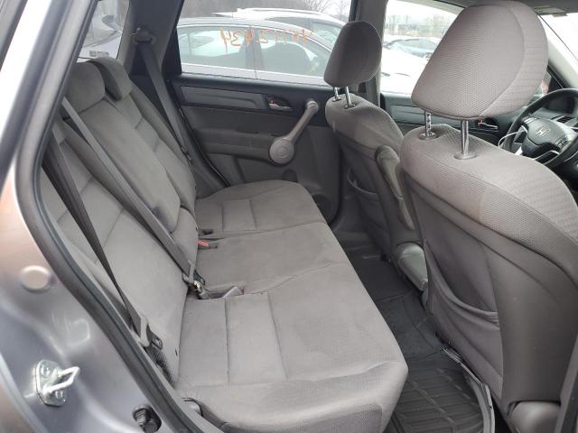 JHLRE48527C018821 - 2007 HONDA CR-V EX SILVER photo 10