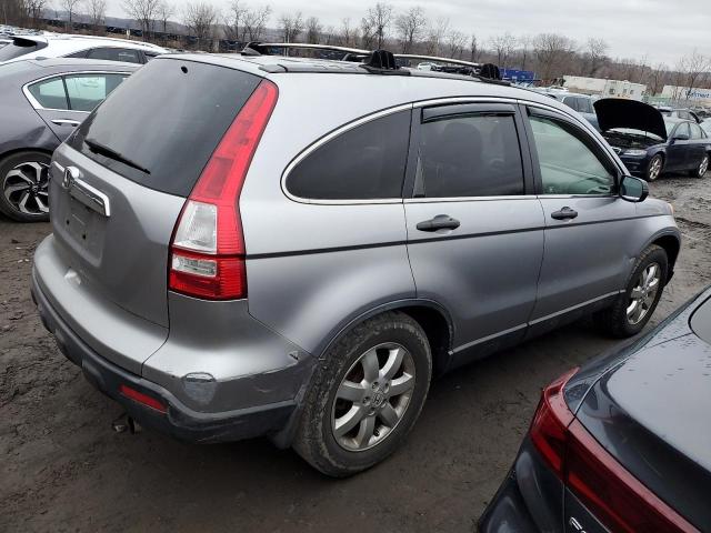 JHLRE48527C018821 - 2007 HONDA CR-V EX SILVER photo 3