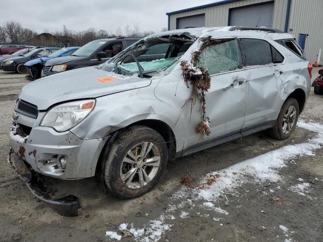 2012 CHEVROLET EQUINOX LT, 