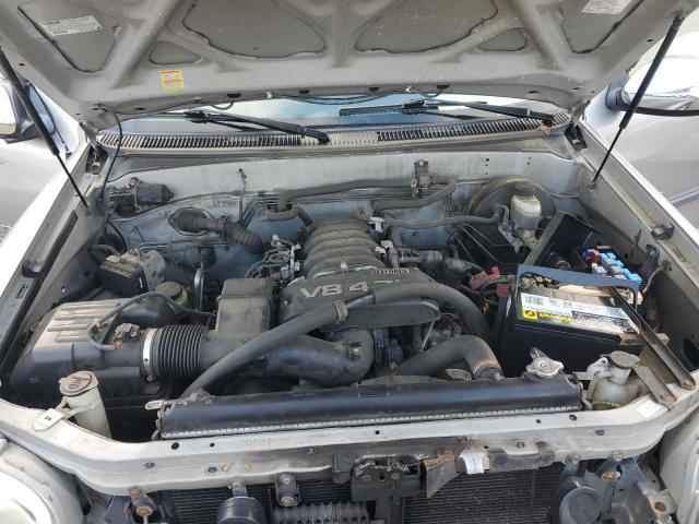 5TBBT44146S485977 - 2006 TOYOTA TUNDRA ACCESS CAB SR5 BEIGE photo 11