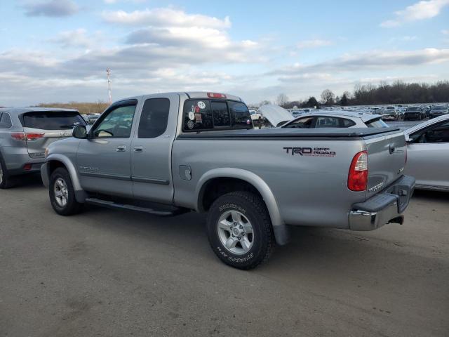 5TBBT44146S485977 - 2006 TOYOTA TUNDRA ACCESS CAB SR5 BEIGE photo 2