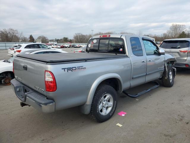 5TBBT44146S485977 - 2006 TOYOTA TUNDRA ACCESS CAB SR5 BEIGE photo 3