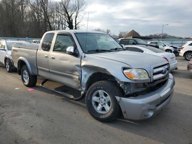 5TBBT44146S485977 - 2006 TOYOTA TUNDRA ACCESS CAB SR5 BEIGE photo 4