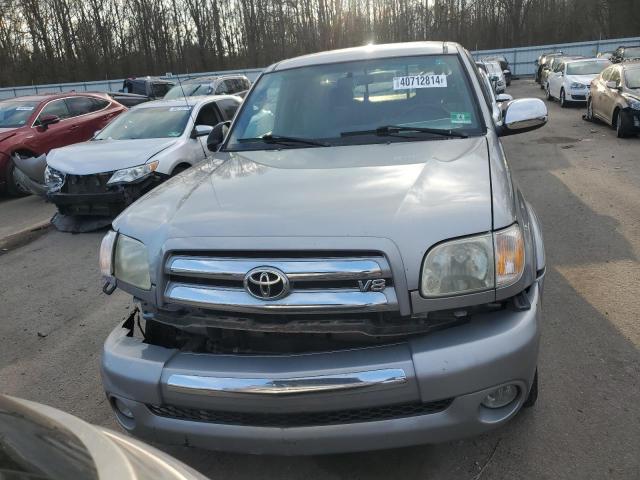 5TBBT44146S485977 - 2006 TOYOTA TUNDRA ACCESS CAB SR5 BEIGE photo 5