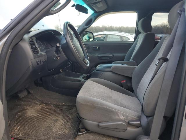 5TBBT44146S485977 - 2006 TOYOTA TUNDRA ACCESS CAB SR5 BEIGE photo 7