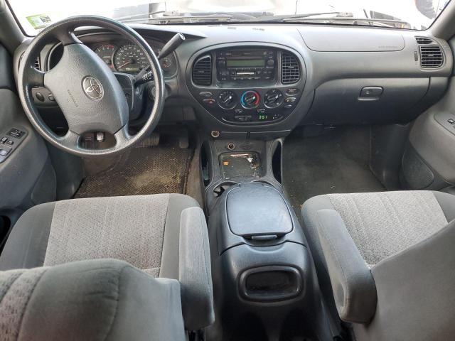 5TBBT44146S485977 - 2006 TOYOTA TUNDRA ACCESS CAB SR5 BEIGE photo 8