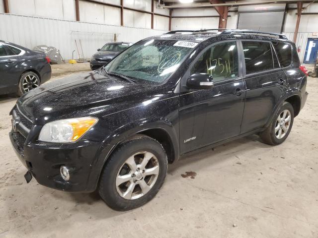 2010 TOYOTA RAV4 LIMITED, 