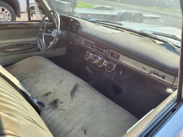 3A62X172522 - 1963 FORD GALAXIE BLACK photo 5