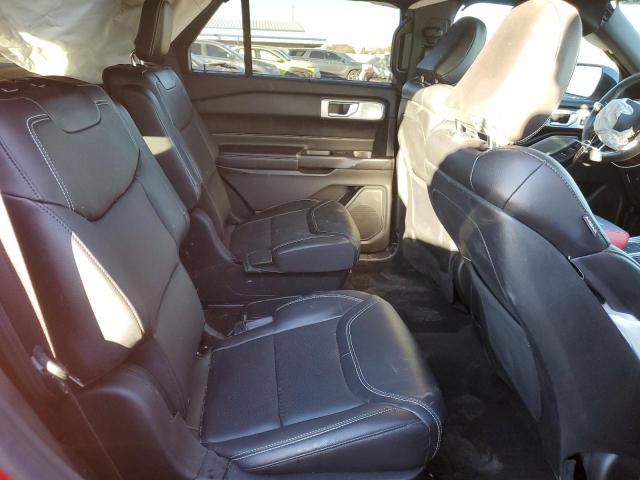 1FM5K8GC0LGA03535 - 2020 FORD EXPLORER ST BURGUNDY photo 11