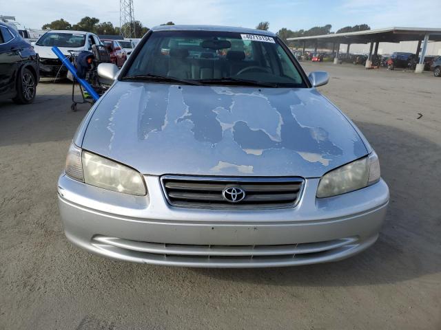 JT2BF28K7Y0274891 - 2000 TOYOTA CAMRY LE SILVER photo 5