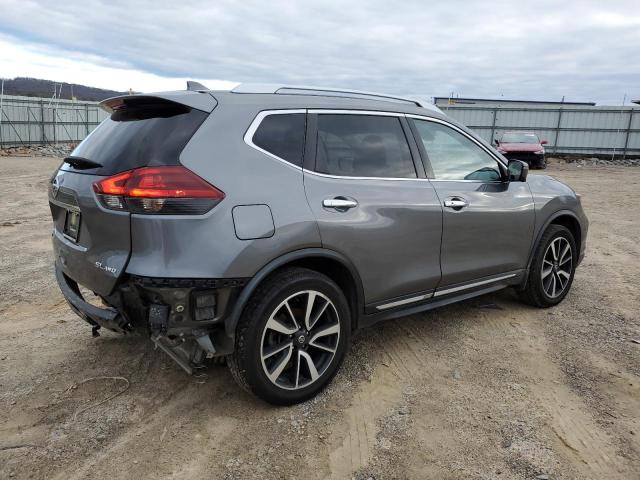 JN8AT2MV9JW331109 - 2018 NISSAN ROGUE S GRAY photo 3