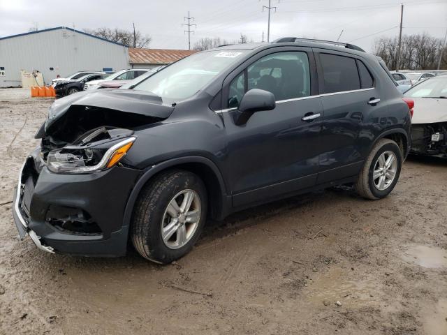 2017 CHEVROLET TRAX 1LT, 