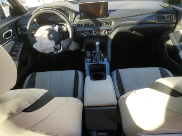 19UDE4H60PA022718 - 2023 ACURA INTEGRA A-SPEC TECH WHITE photo 8