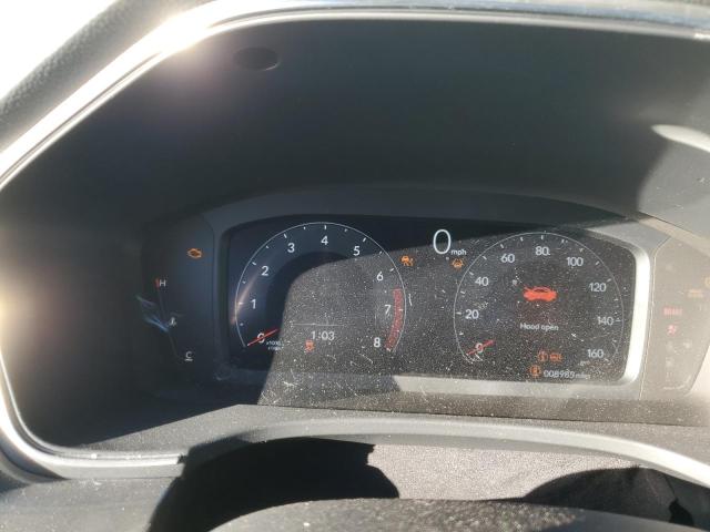 19UDE4H60PA022718 - 2023 ACURA INTEGRA A-SPEC TECH WHITE photo 9