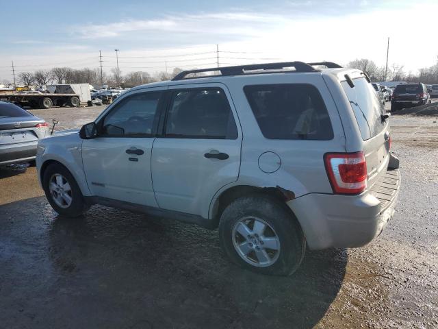 1FMCU93188KB53246 - 2008 FORD ESCAPE XLT TAN photo 2