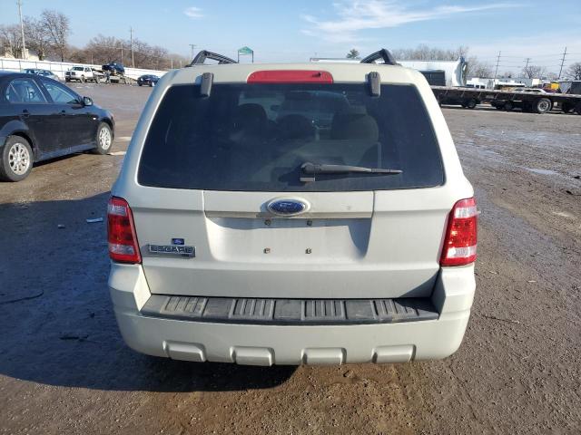 1FMCU93188KB53246 - 2008 FORD ESCAPE XLT TAN photo 6