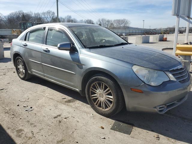 1C3LC56K17N669552 - 2007 CHRYSLER SEBRING TOURING BLACK photo 4