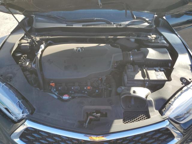 19UUB3F57JA003541 - 2018 ACURA TLX TECH BLACK photo 11