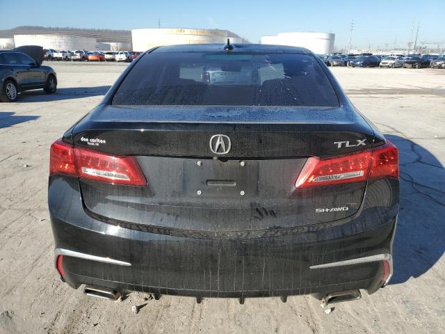 19UUB3F57JA003541 - 2018 ACURA TLX TECH BLACK photo 6