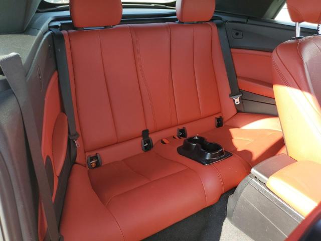 WBA1K9C55GV710922 - 2016 BMW 228 I SULEV WHITE photo 10