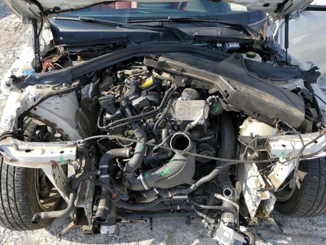 WBA1K9C55GV710922 - 2016 BMW 228 I SULEV WHITE photo 11