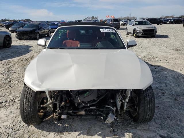 WBA1K9C55GV710922 - 2016 BMW 228 I SULEV WHITE photo 5