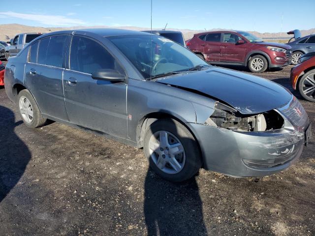 1G8AJ55F77Z198328 - 2007 SATURN ION LEVEL 2 CHARCOAL photo 4