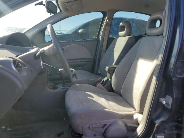 1G8AJ55F77Z198328 - 2007 SATURN ION LEVEL 2 Grafit foto 7