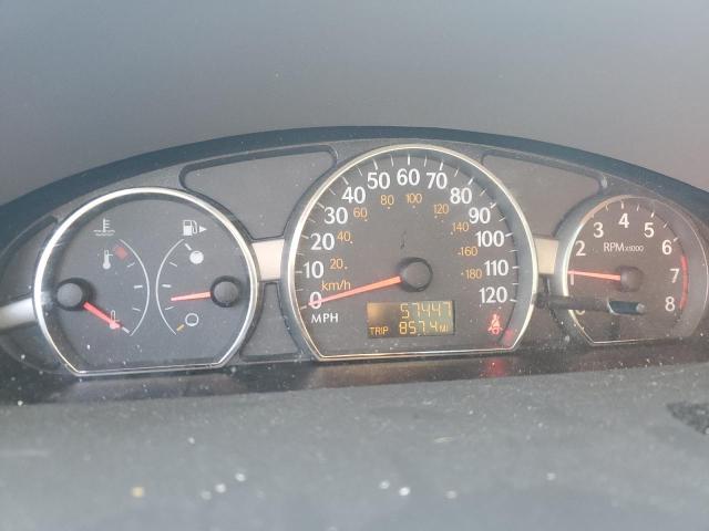 1G8AJ55F77Z198328 - 2007 SATURN ION LEVEL 2 Grafit foto 9