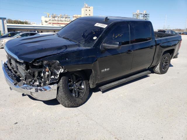 2018 CHEVROLET SILVERADO C1500 LT, 