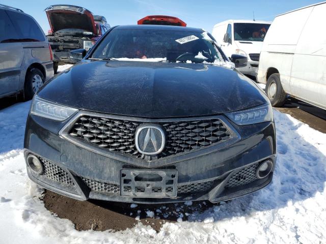19UUB3F69KA001526 - 2019 ACURA TLX TECHNOLOGY BLACK photo 5
