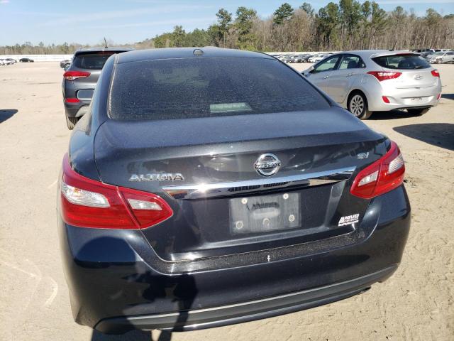 1N4AL3AP4JC205626 - 2018 NISSAN ALTIMA 2.5 BLACK photo 6