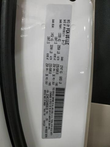 2C4RC1EG2HR836128 - 2017 CHRYSLER PACIFICA TOURING L PLUS WHITE photo 13