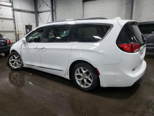 2C4RC1EG2HR836128 - 2017 CHRYSLER PACIFICA TOURING L PLUS WHITE photo 2