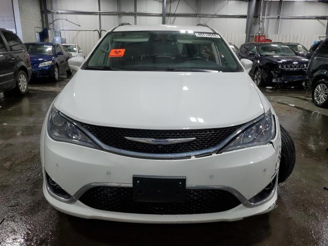 2C4RC1EG2HR836128 - 2017 CHRYSLER PACIFICA TOURING L PLUS WHITE photo 5