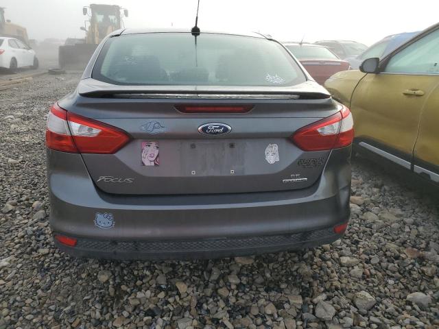 1FADP3F26DL226044 - 2013 FORD FOCUS SE GRAY photo 6