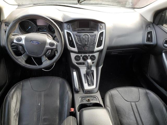 1FADP3F26DL226044 - 2013 FORD FOCUS SE GRAY photo 8