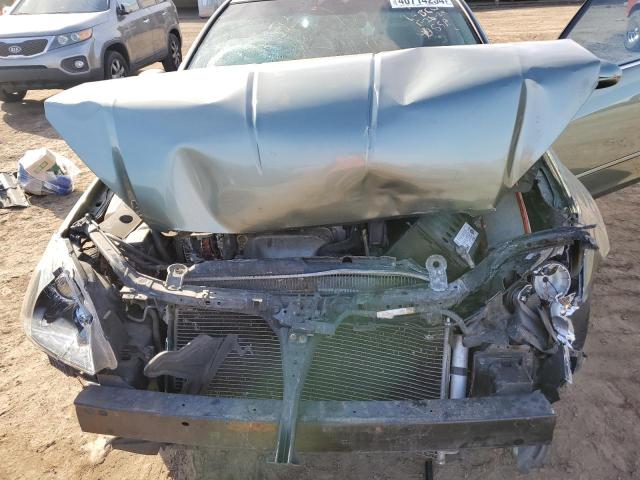 1N4AL11D36C228607 - 2006 NISSAN ALTIMA S GREEN photo 11