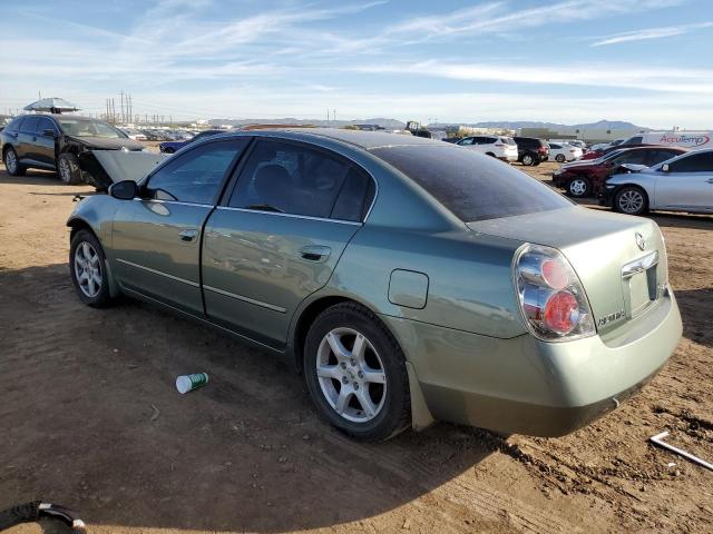 1N4AL11D36C228607 - 2006 NISSAN ALTIMA S GREEN photo 2