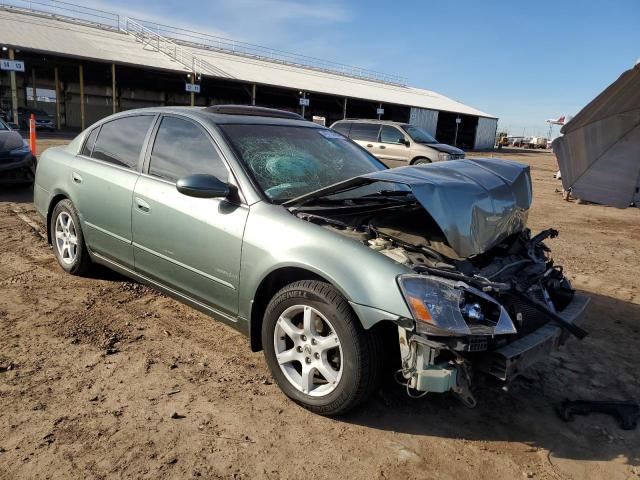 1N4AL11D36C228607 - 2006 NISSAN ALTIMA S GREEN photo 4