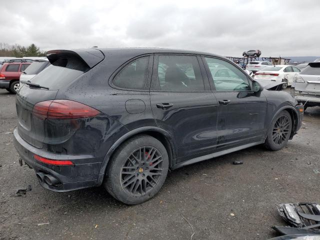 WP1AD2A2XGLA71525 - 2016 PORSCHE CAYENNE GTS BLACK photo 3