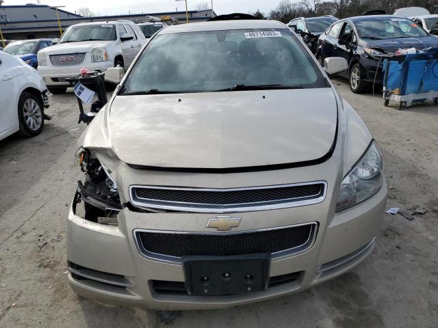 1G1ZC5E00CF195029 - 2012 CHEVROLET MALIBU 1LT ოქროსფერი ფოტო 5