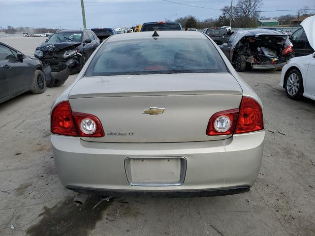 1G1ZC5E00CF195029 - 2012 CHEVROLET MALIBU 1LT ოქროსფერი ფოტო 6