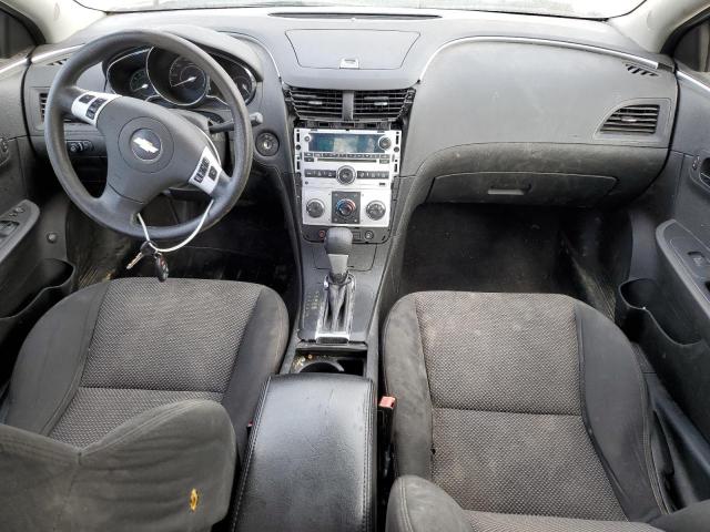 1G1ZC5E00CF195029 - 2012 CHEVROLET MALIBU 1LT ოქროსფერი ფოტო 8